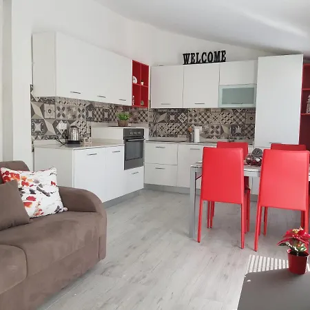Apartment Casaviva - Casa Vacanze A Con Terrazza Ceriale