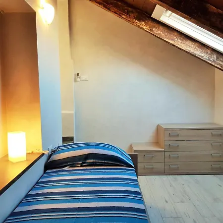 Apartment Casaviva - Casa Vacanze A Con Terrazza